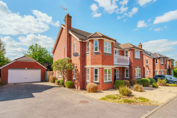 4 Bedroom Detached House To Rent In Ribston Mews, Off Stroud Road, Gloucester, GL1