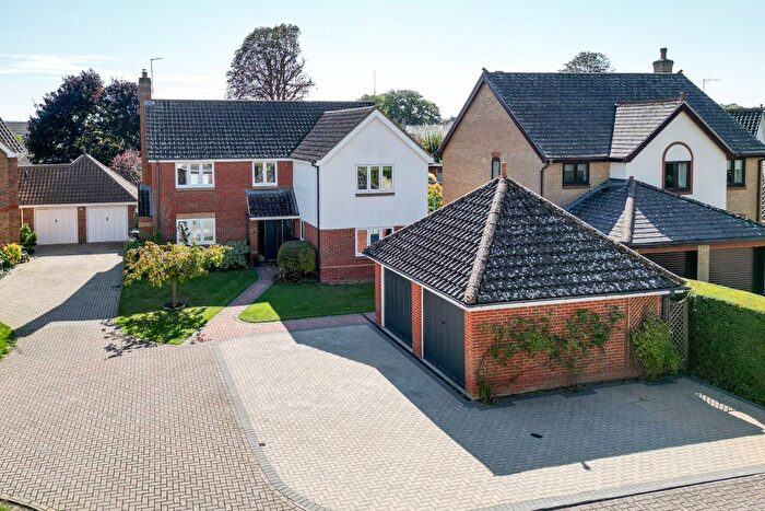 5 Bedroom Detached House For Sale In Garden End, Melbourn, SG8