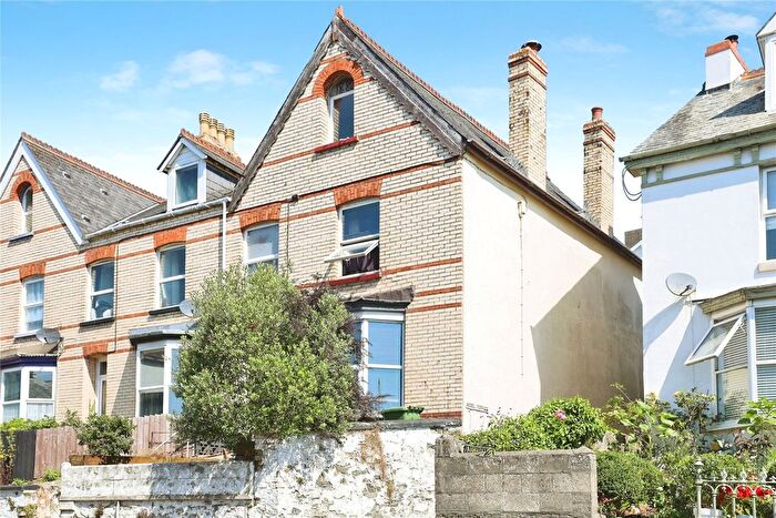 4 Bedroom End Terrace House For Sale In Meddon Street, Bideford, Devon, EX39