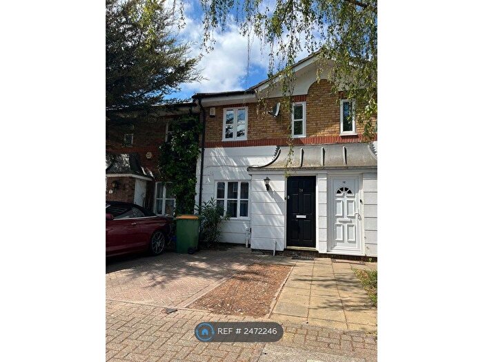 2 Bedroom Terraced House To Rent In Widgeon Close, London, E16