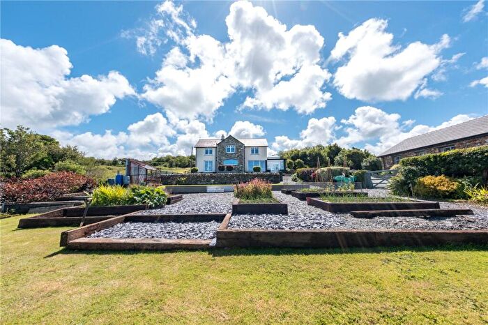 5 Bedroom Detached House For Sale In Llaneilian, Anglesey, Sir Ynys Mon, LL68