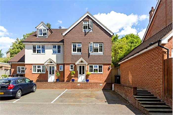 3 Bedroom Semi-Detached House For Sale In Windrushes, Caterham, Surrey, CR3