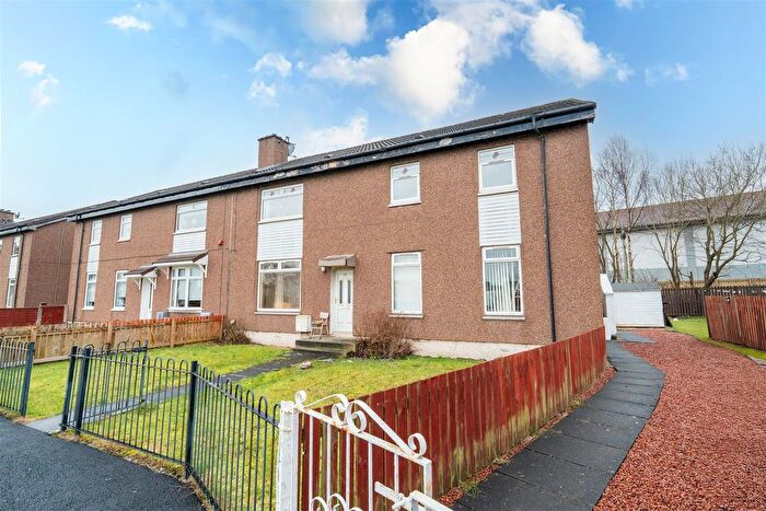 3 Bedroom Flat For Sale In Wrangholm Drive, Motherwell, ML1