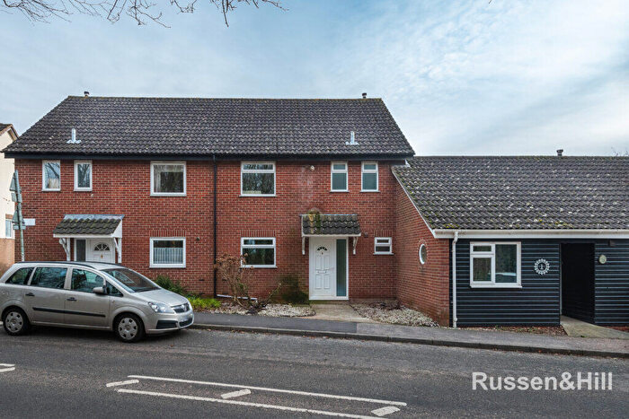 4 Bedroom Terraced House For Sale In Bumpstede Court, Bowthorpe, NR5