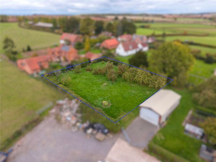 Land For Sale In Newark, Nottinghamshire, NG22