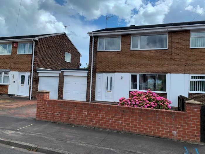 3 Bedroom Semi-Detached House To Rent In Cresswell Drive, Blyth, NE24