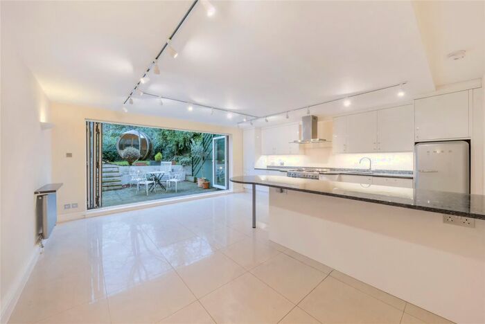 5 Bedroom House To Rent In Victoria Rise, Hilgrove Road, St John's Wood, NW6