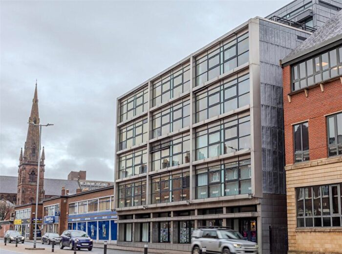 2 Bedroom Apartment For Sale In Weaver Street, Chester, Cheshire, CH1