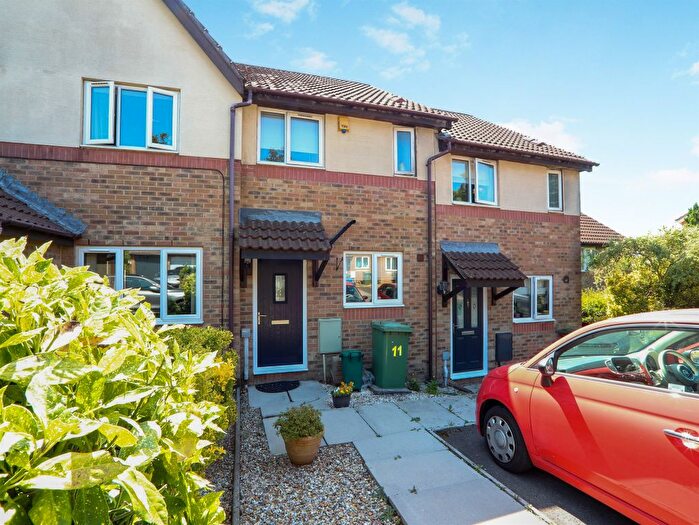 2 Bedroom Terraced House For Sale In Pen Bryn Hendy, Miskin, Pontyclun, CF72
