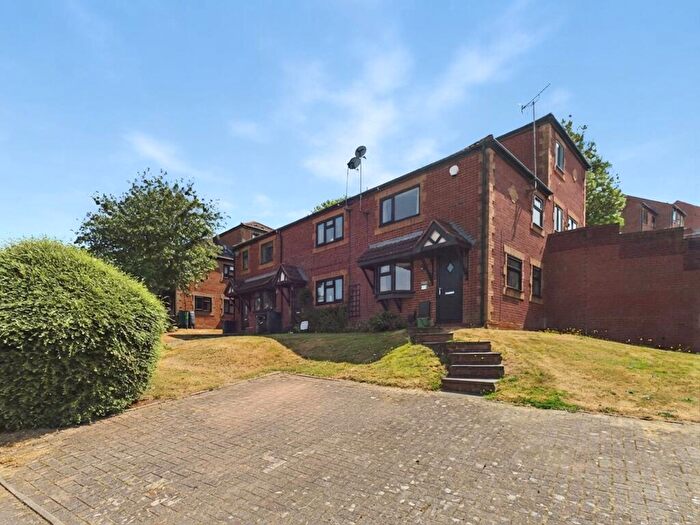 1 Bedroom End Of Terrace House For Sale In Woodland Way, Birchmoor, B78