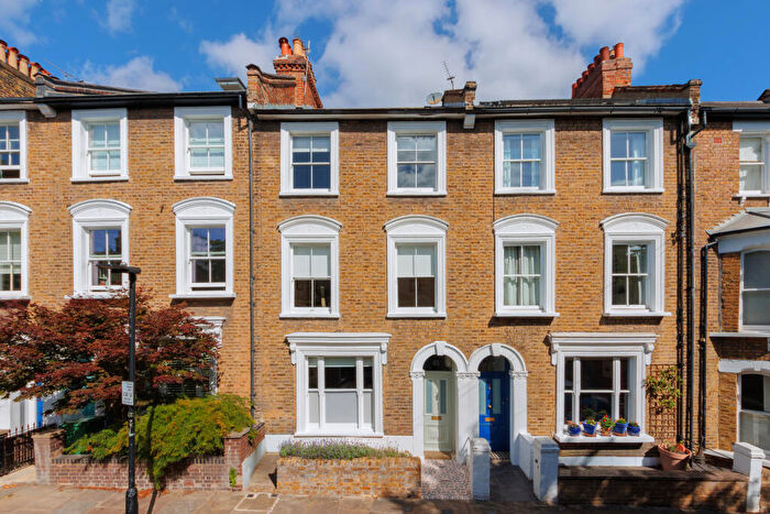 5 Bedroom Terraced House For Sale In Twisden Road, Camden, London, NW5