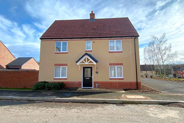3 Bedroom Detached House For Sale In Acorn Road, Lea Castle, Kidderminster, DY10