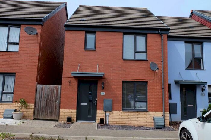 3 Bedroom End Of Terrace House To Rent In Mariners Walk, Barry, Vale Of Glamorgan, CF62