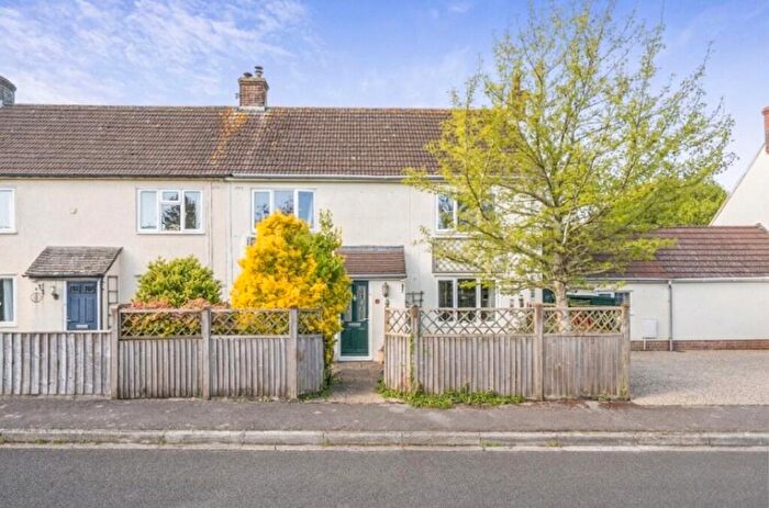 3 Bedroom Semi-Detached House For Sale In Aughton, Collingbourne Kingston, Marlborough, SN8