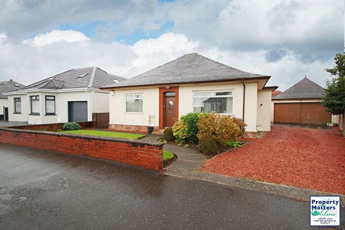 2 Bedroom Detached Bungalow For Sale In Holmes Road, Kilmarnock, KA1