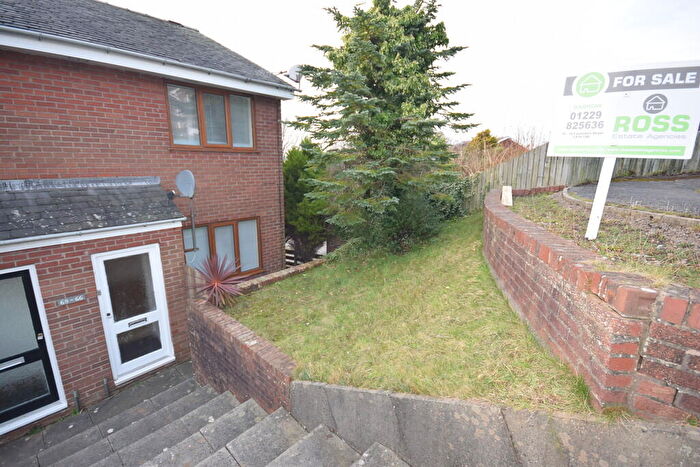 2 Bedroom Terraced House For Sale In Mulberry Way, Barrow-in-Furness, LA13