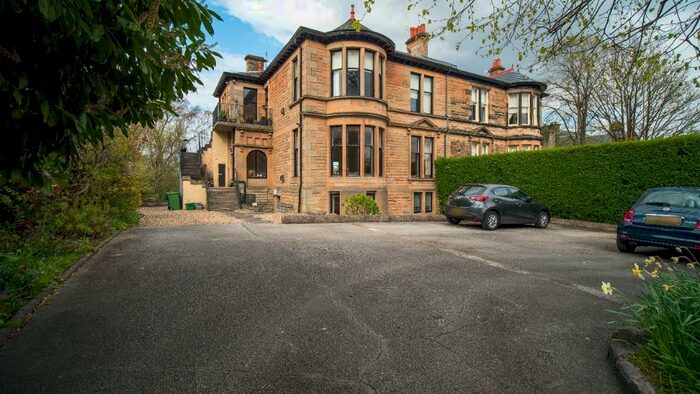 2 Bedroom Flat To Rent In Hamilton Avenue, Pollokshields, Glasgow, G41