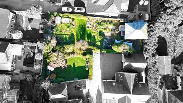 Plot For Sale In Elphinstone Road, Highcliffe, Christchurch, Dorset, BH23