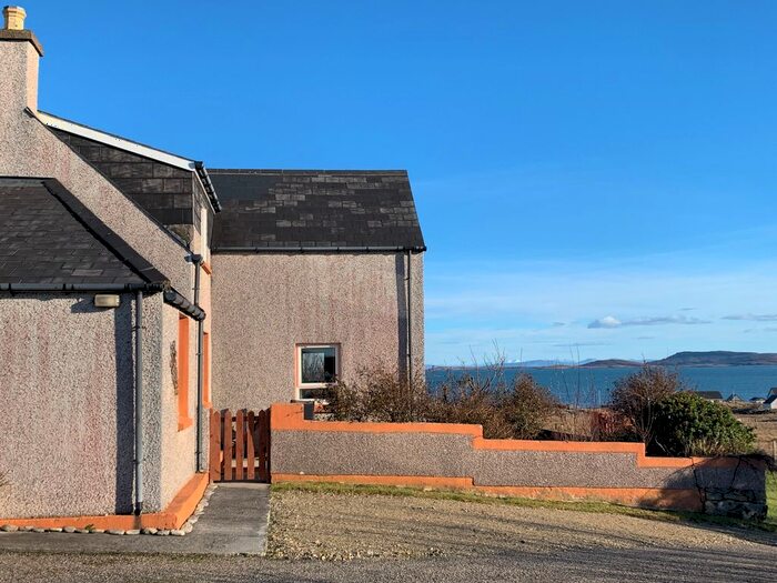 4 Bedroom Detached House For Sale In Borve, Isle Of North Uist, HS6