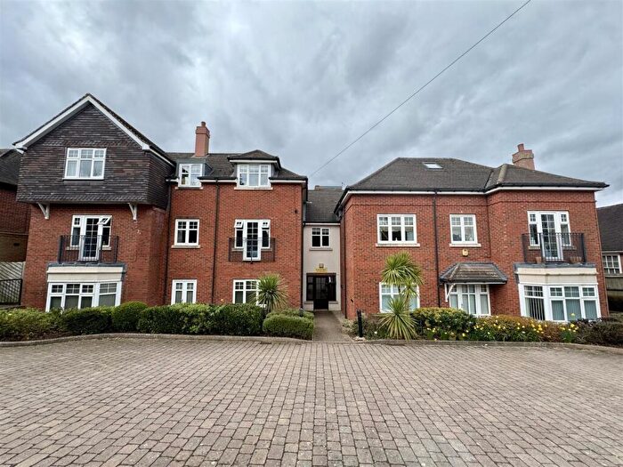 2 Bedroom Apartment To Rent In Station Road, Knowle, Solihull, B93