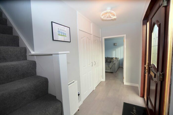 3 Bedroom End Of Terrace House For Sale In Macdonald Drive, Kilmarnock, KA3