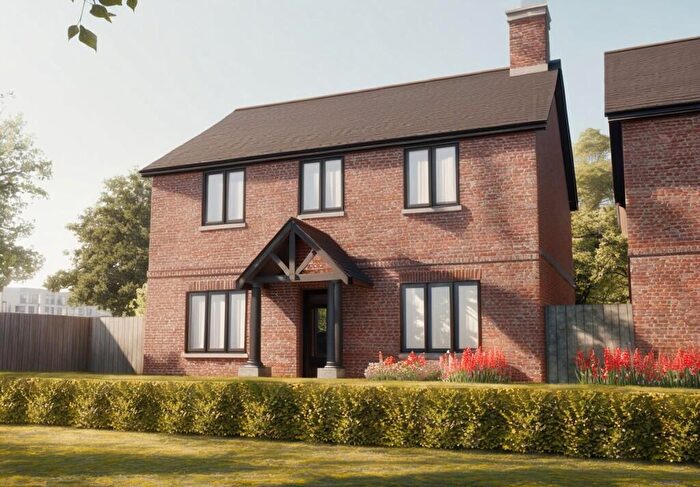 4 Bedroom Detached House For Sale In Plot, Blackfriars Court, Kimbolton Road, Stow Longa, Huntingdon, Cambridgeshire, PE28