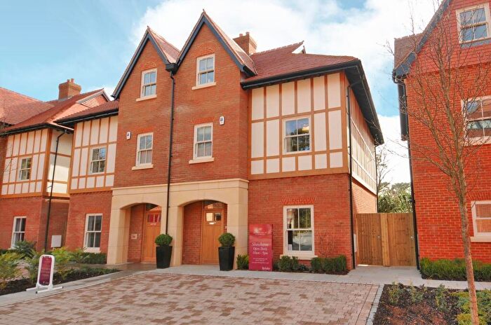 4 Bedroom Semi-Detached House To Rent In Queensbury Gardens, Coronation Road, SL5