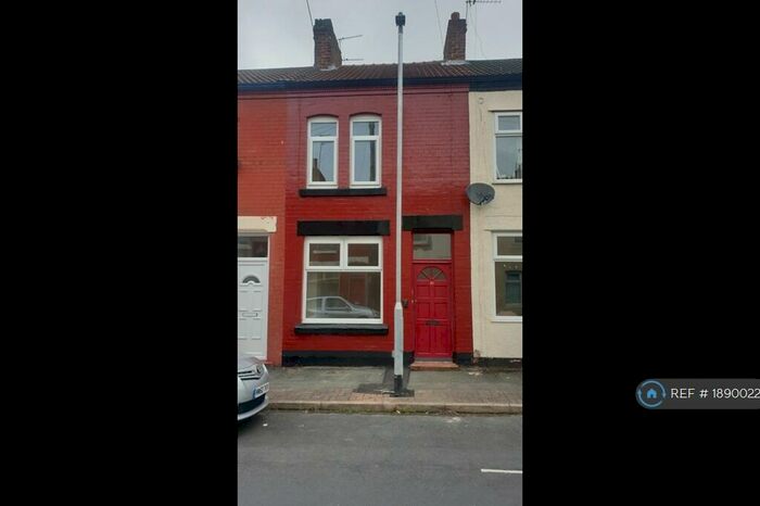 2 Bedroom Terraced House To Rent In Silverlea Avenue, Wallasey, CH45