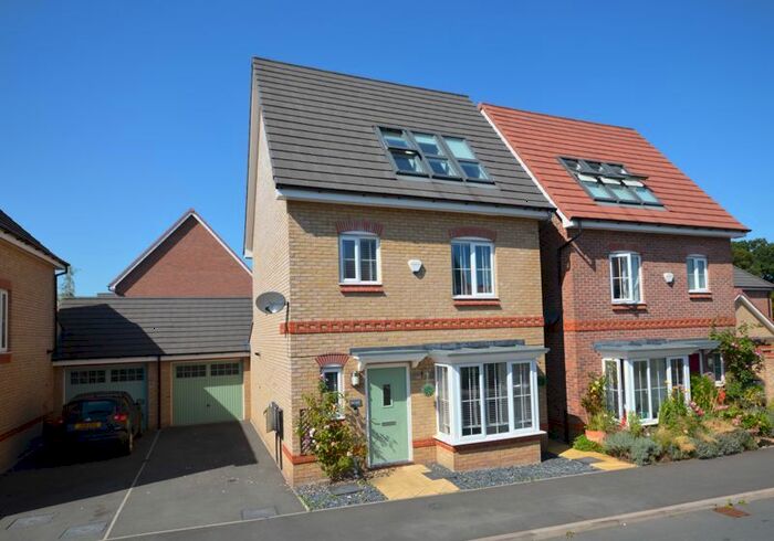 4 Bedroom Detached House For Sale In Weaver Grove, Shifnal, Shropshire., TF11