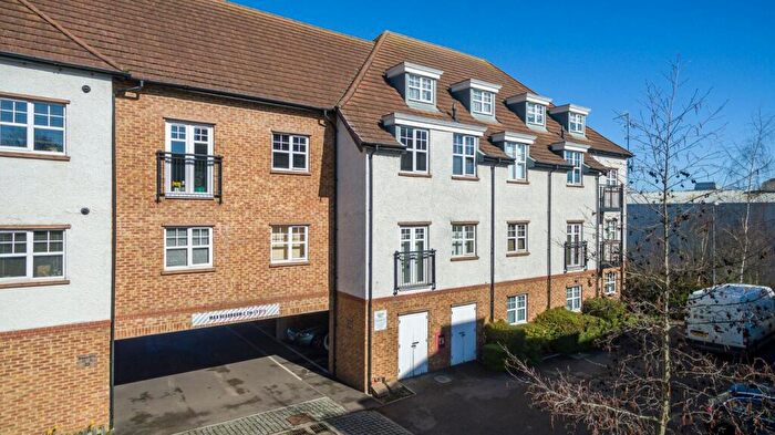 1 Bedroom Apartment To Rent In Bowyer Drive, Letchworth Garden City, SG6