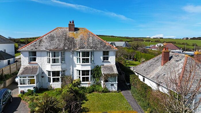 3 Bedroom Semi Detached House For Sale In Lynstone Road, Bude, EX23