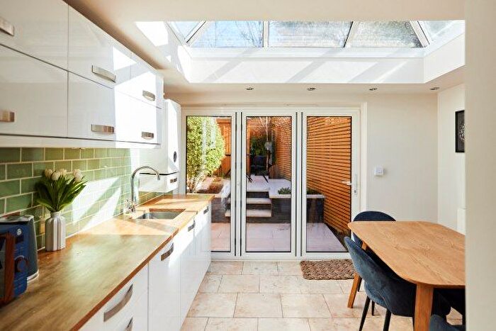 2 Bedroom Semi-Detached House To Rent In Waverley Road, Weybridge, KT13