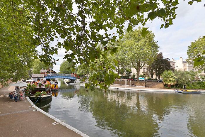 1 Bedroom Flat To Rent In Thornhill Crescent, London, N1