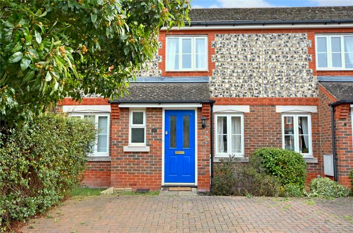 2 Bedroom Terraced House To Rent In Bowmont Water, Didcot, Oxfordshire, OX11