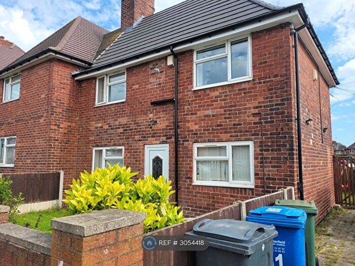 4 Bedroom Semi-Detached House To Rent In Cavendish Street, Staveley, Chesterfield, S43