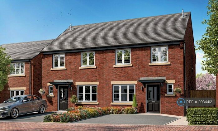 3 Bedroom Semi-Detached House To Rent In Wordsworth Avenue. Kirk Ella, Kirk Ella, HU10