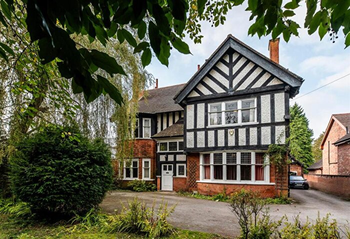 7 Bedroom Detached House For Sale In Plains Road, Mapperley, Nottingham, NG3