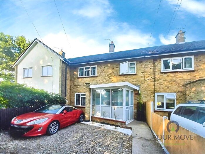 3 Bedroom Terraced House For Sale In Highland Road, Maidstone, Kent, ME15