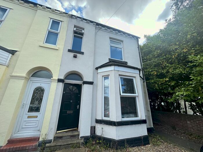 Studio To Rent In Folly Lane, Warrington, WA5