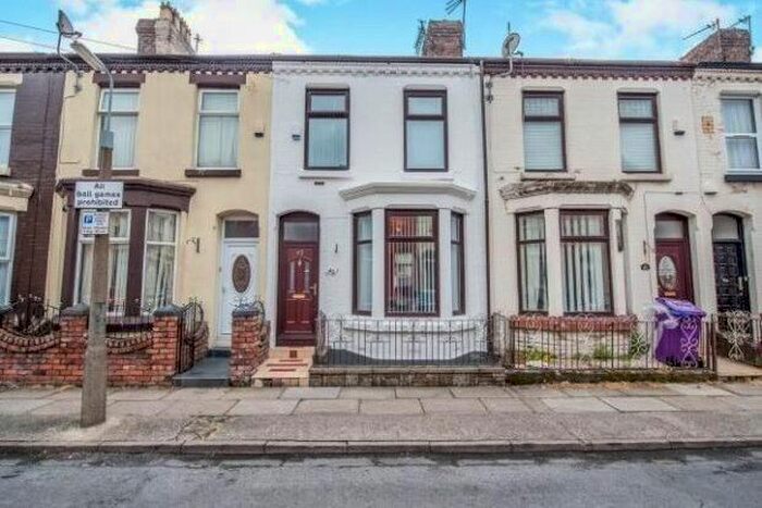 2 Bedroom Property To Rent In Olney Street, Liverpool, L4