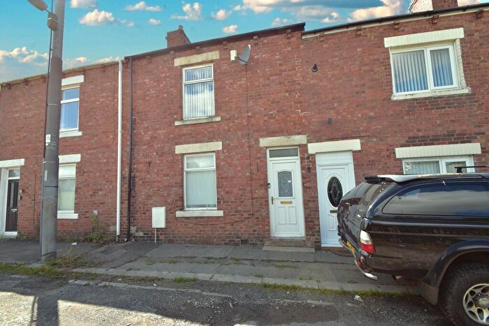 2 Bedroom Terraced House For Sale In Gladstone Street, No Place, Beamish, DH9