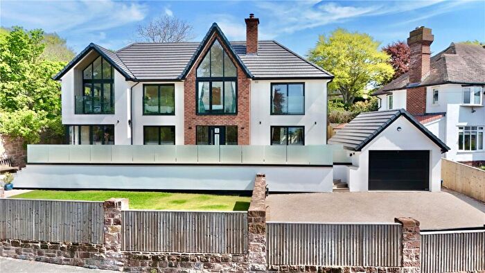 4 Bedroom Detached House For Sale In Abbey Road, West Kirby, Wirral, Merseyside, CH48