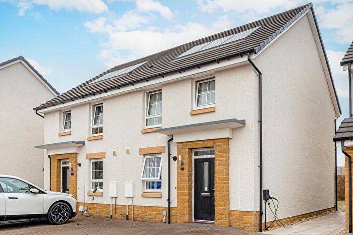 3 Bedroom Semi-Detached House For Sale In Lady Glen Crescent, Newton Mearns, Glasgow, G77
