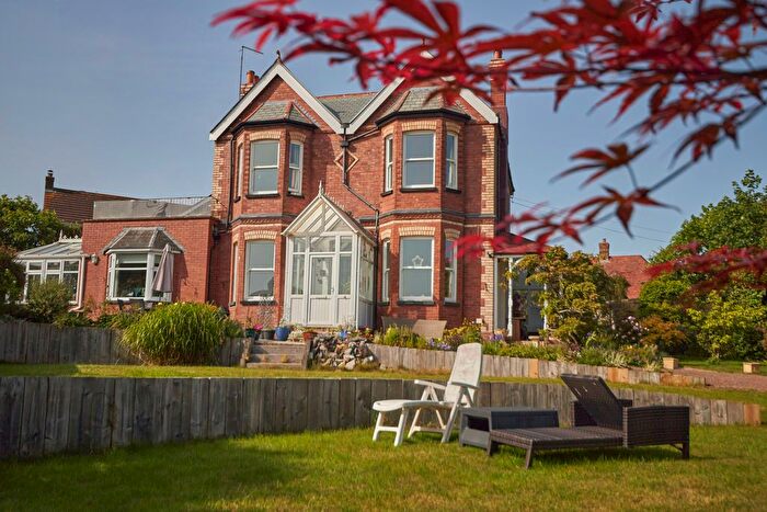 5 Bedroom Detached House For Sale In Station Road, Exton, EX3