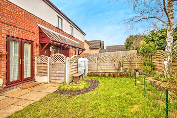 2 Bedroom Semi Detached House For Sale In Forest Road, Hartwell, Northampton, NN7