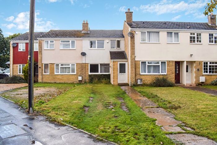 3 Bedroom Terraced House To Rent In St. Giles, Bletchingdon, Kidlington, OX5