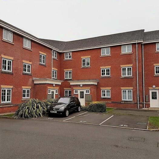 2 Bedroom Flat To Rent In Firbank, Bamber Bridge, Preston, PR5