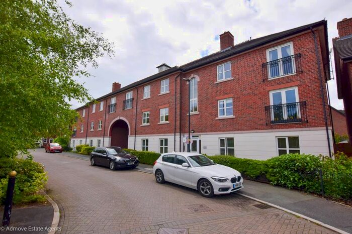 2 Bedroom Flat To Rent In White Clover Square, Lymm, WA13