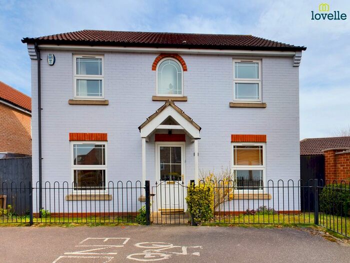 4 Bedroom Detached House To Rent In Blackfriars Road, Lincoln, LN2