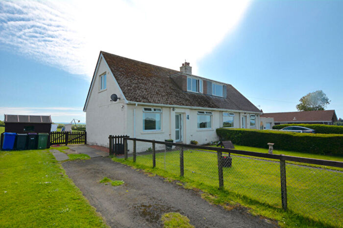 3 Bedroom Semi Detached House For Sale In Hobsland Cottage, Monkton, KA9